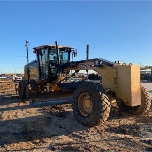 Used Deere 772GP Motor Grader For Sale