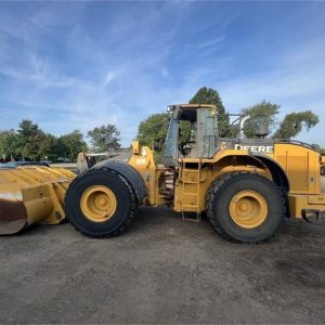 Used Deere 844KII Wheel Loader For Sale