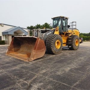 Used Deere 844KII Wheel Loader For Sale