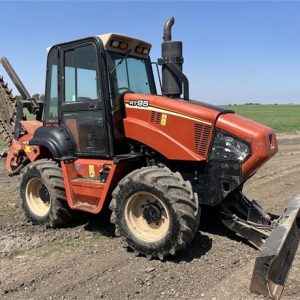 Used Ditch Witch RT95M Ride On TrencherCable Plow 8073785