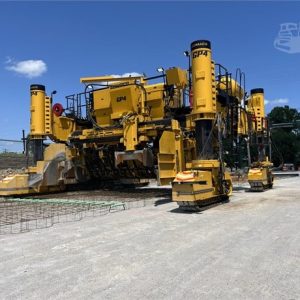 Used Gomaco G94 Concrete Paver For Sale