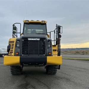 Used Komatsu HM300-5 Off-Highway Truck for Sale