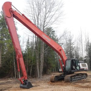 Used Link-Belt 350 X4 LF for sale