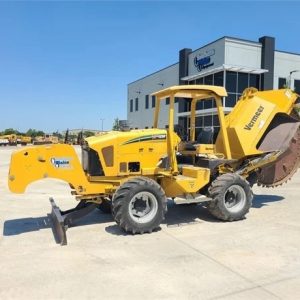 Used Vermeer RTX1250 Ride On Trencher/Cable Plow for Sale