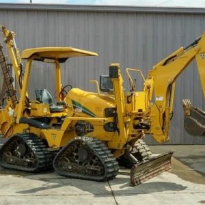 Used Vermeer RTX750 Ride On Trencher/Cable Plow for Sale