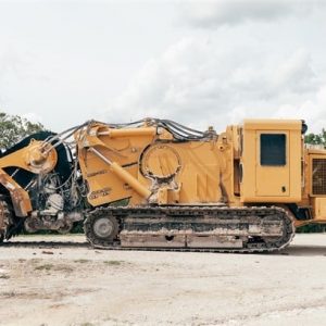 Used Vermeer T1255 Commander III Ride On Trencher/Cable Plow for Sale