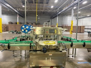 Used Automated Filling Lines For Sale