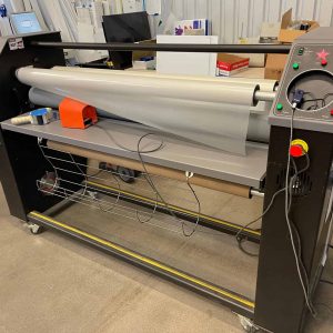 AGL Compadre V-Twin Laminator For Sale