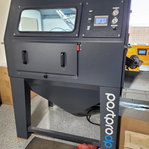 Used AMT PostPro DP Cleaning System For Sale