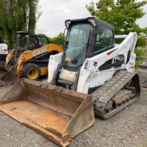 Used Bobcat T870 Track Skid Steer For Sale