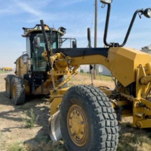 Used Caterpillar 140M AWD Motor Grader For Sale