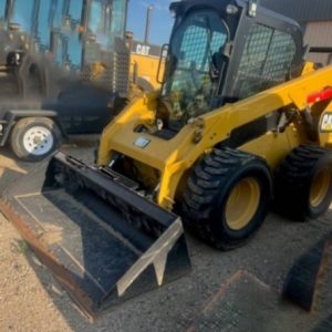 Used Caterpillar 272D Track Skid Steer For Sale