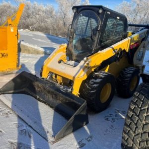 Used Caterpillar 272D3 Track Skid Steer For Sale