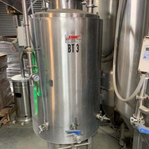 Used DME 5/10/15BBL Brewhouse For Sale