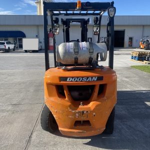 Used Doosan G25N-7 Fork Lift For Sale