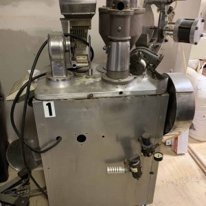 Used LFA SACF-25 Type 8 Capsule Filler For Sale