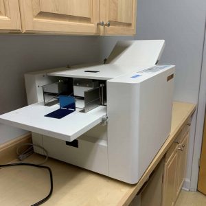 Used MBM 1800S Paper Folder For Sale