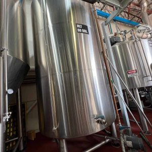 Used Premier Stainless Systems 60BBL HLT Tank For Sale