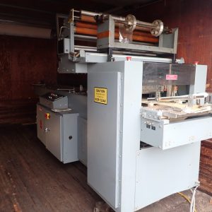 Used Shanklin F4A Motion Sealer For Sale