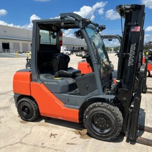 Used Toyota 8FGU30 Fork Lift For Sale