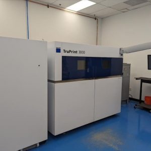 Used Trumpf TruPrint 3000 3D Printer For Sale