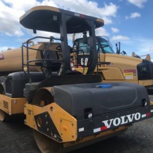 Used Volvo DD120C Asphalt Paver For Sale