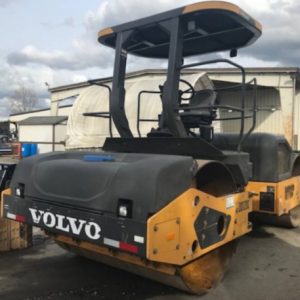 Used Volvo DD120C Asphalt Paver For Sale