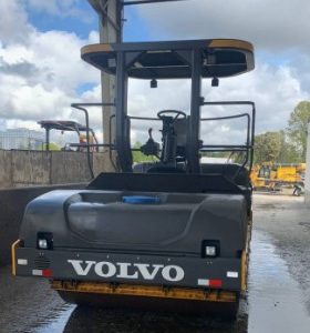 Used Volvo DD120C Asphalt Paver For Sale