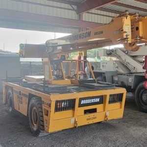 Used Broderson IC-80-3J Crane for Sale