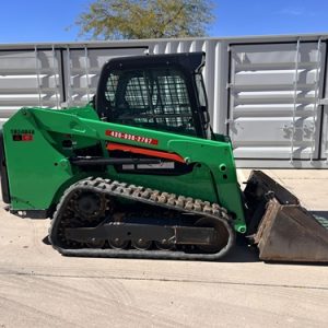 Used Bobcat T550 Track Loader For Sale