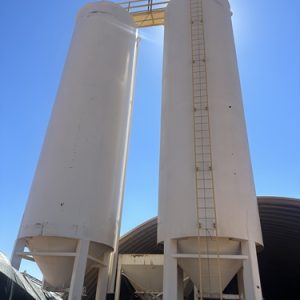 Used Custom Silos for Sale