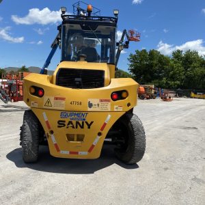 Used Sany SCP130SH4 Fork Lift For Sale