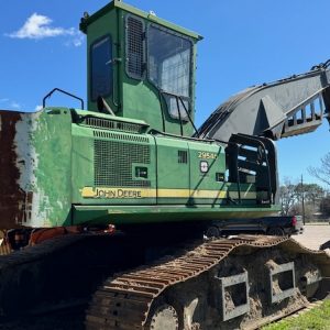 Used John Deere 2954D Fork Lift For Sale